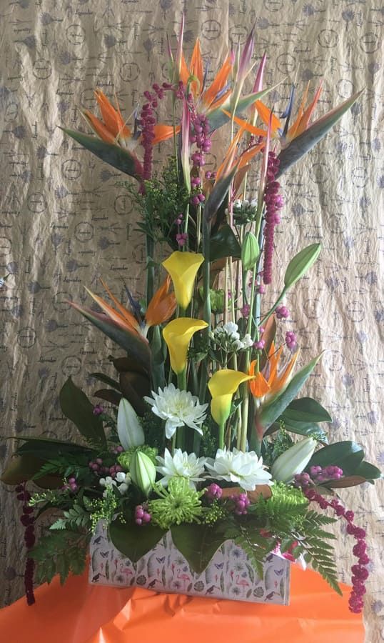 Floristería Hedu flores