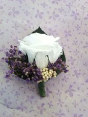 Floristería Hedu bouquet para novia