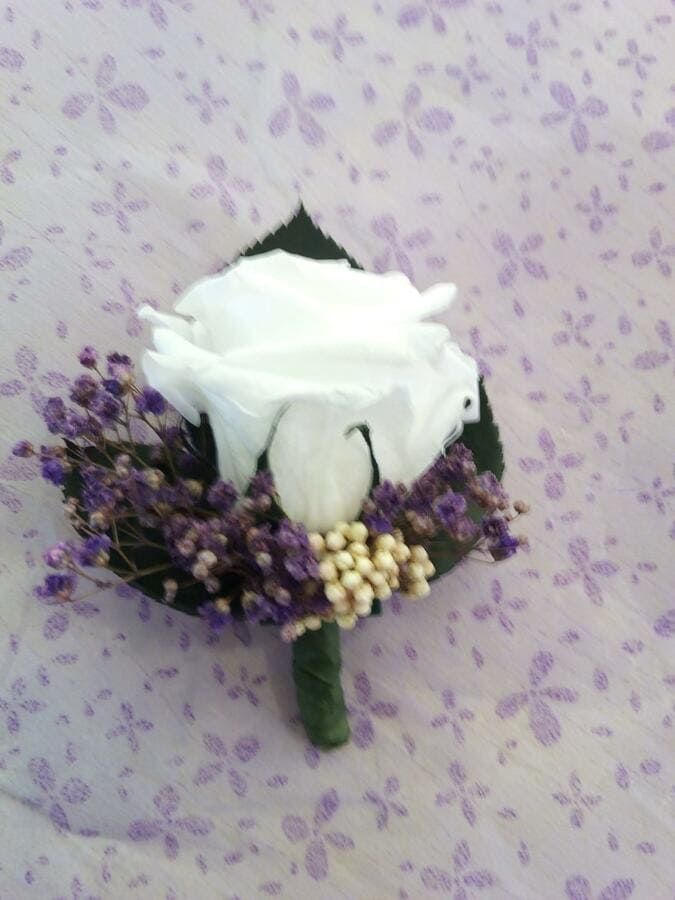 Floristería Hedu bouquet para novia