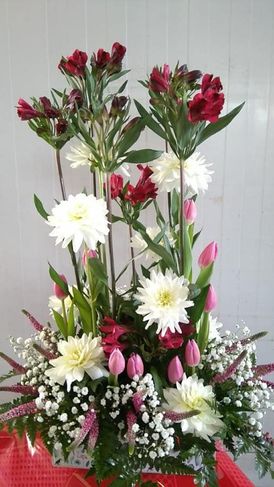 Floristería Hedu arreglo floral