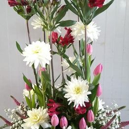 Floristería Hedu arreglo floral