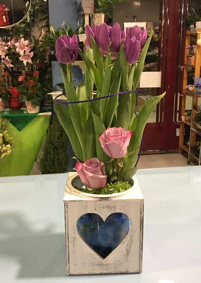 ramo decorativo 