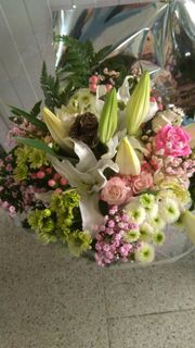 Floristería Hedu arreglo de flores
