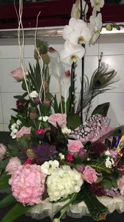 arreglo floral variado