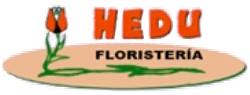 Floristería Hedu logo